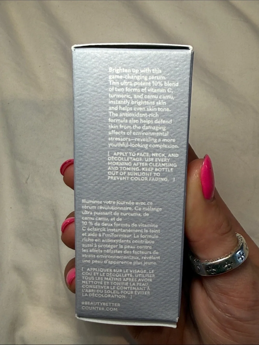 Counter All Bright Vitamin C Serum
